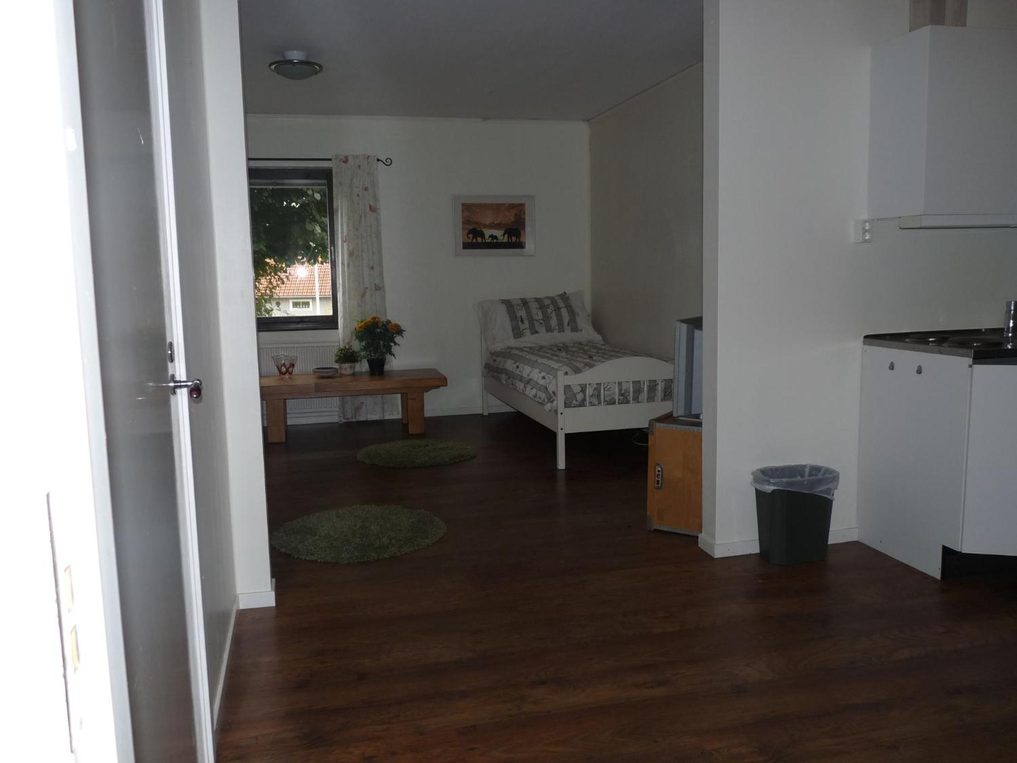 Ekhult Apartments - Ground Floor - Garden And Lake View Ulricehamn Rum bild