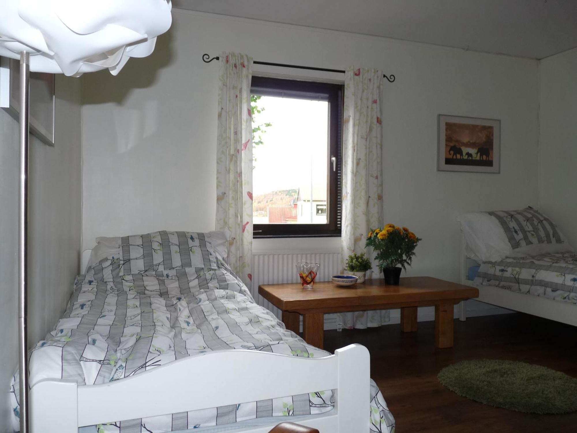Ekhult Apartments - Ground Floor - Garden And Lake View Ulricehamn Rum bild