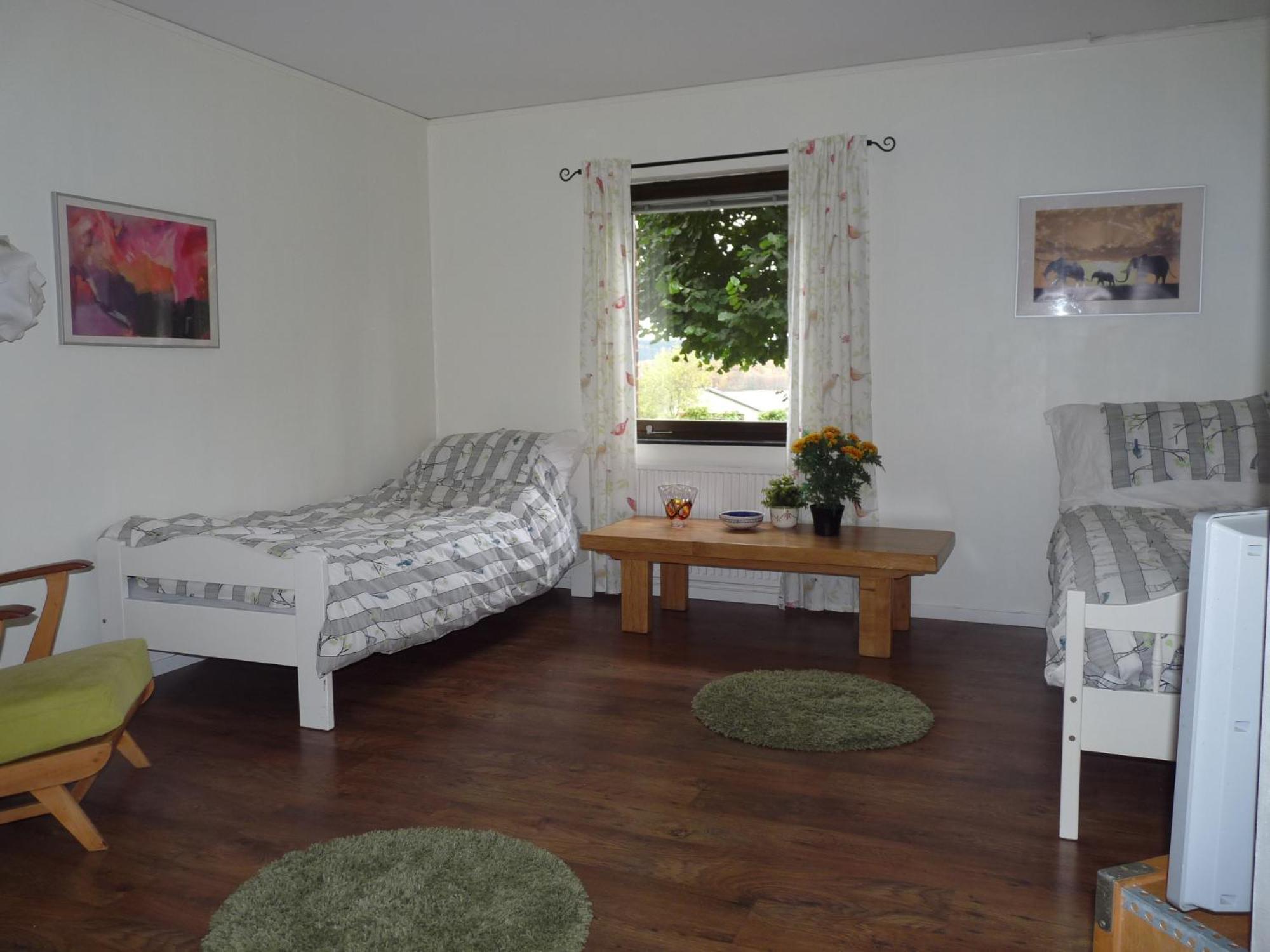 Ekhult Apartments - Ground Floor - Garden And Lake View Ulricehamn Exteriör bild